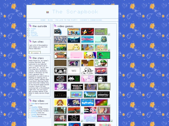 stamps screenshot