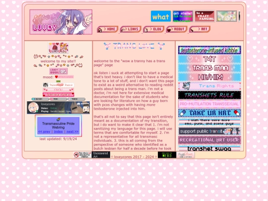 trans screenshot