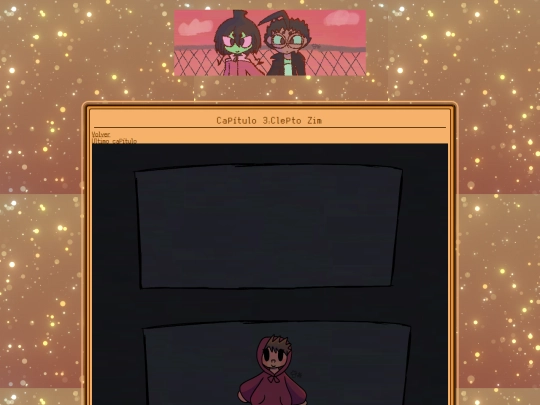 fanfic space/MEGA IZ PF/chapter 3 screenshot