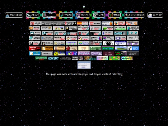buttons screenshot