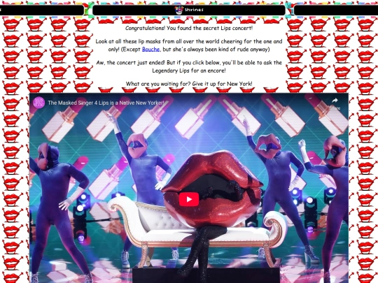 lips screenshot