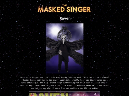 tms/m0007usraven screenshot