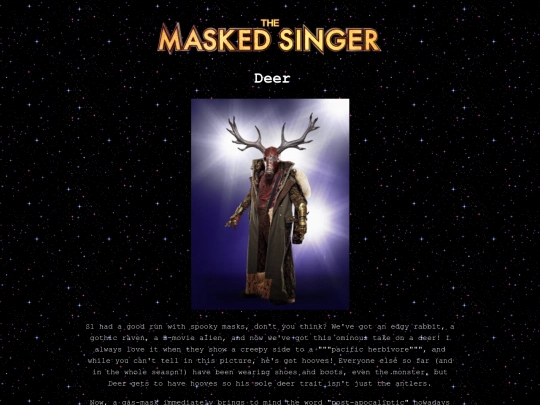 tms/m0010usdeer screenshot