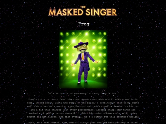 tms/m0031usfrog screenshot