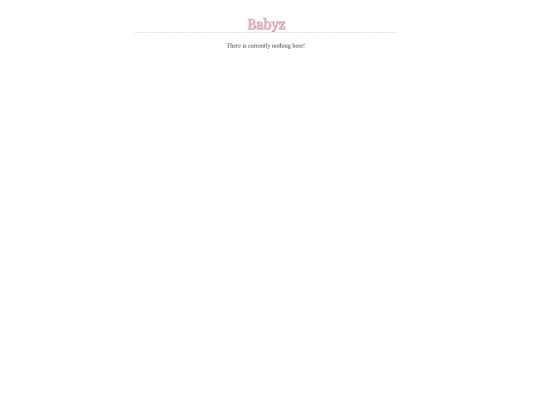 crew/babyz screenshot