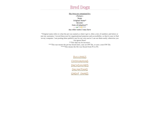 crew/breddogz/olddogz screenshot