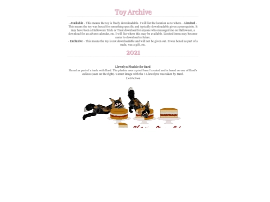 resources/toyarchive screenshot