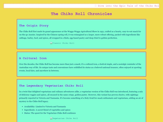 chiko screenshot