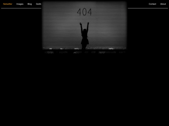404 screenshot