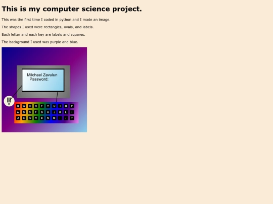 CSE_project screenshot