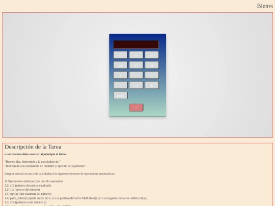 modulo5 screenshot
