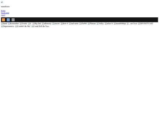old/discography screenshot