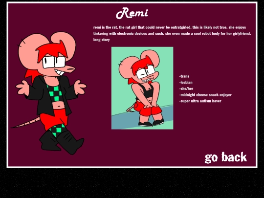 remi screenshot