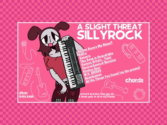 sillyrock/sr screenshot