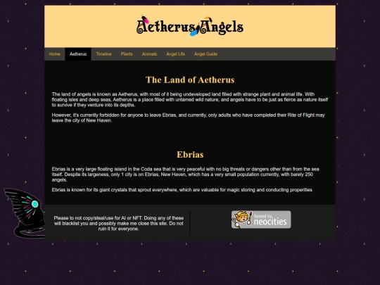 Aetherus screenshot