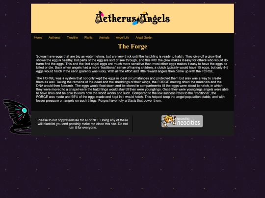 Forge screenshot