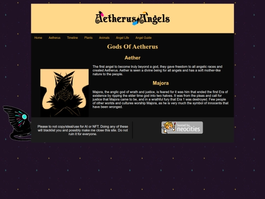 Gods screenshot
