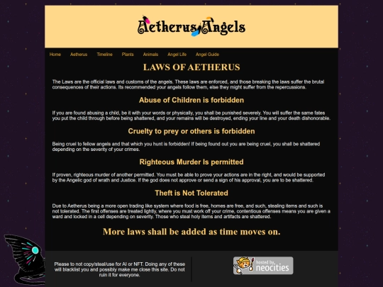 angel_laws screenshot