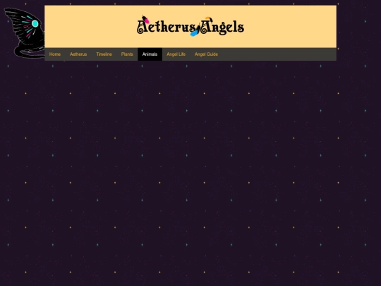 animal screenshot