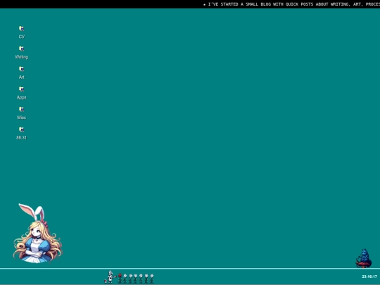indextest screenshot
