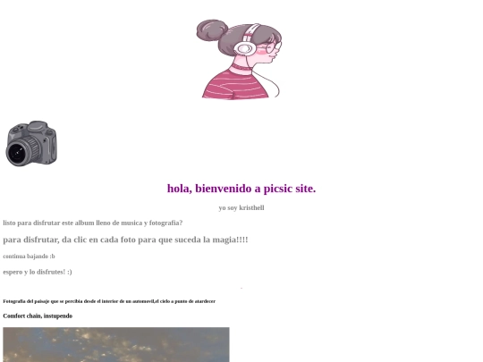 Índex screenshot