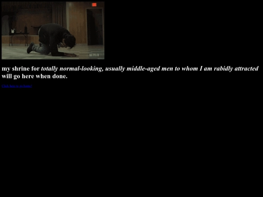 shrines/isgay screenshot