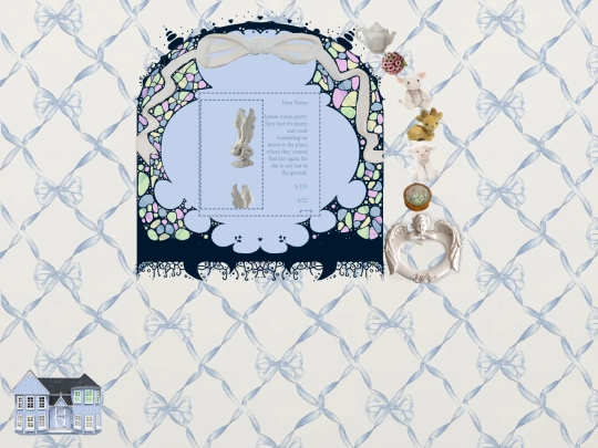 Clothing screenshot