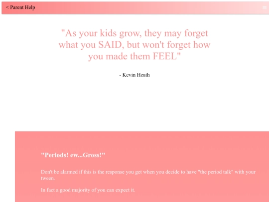 parent_help screenshot