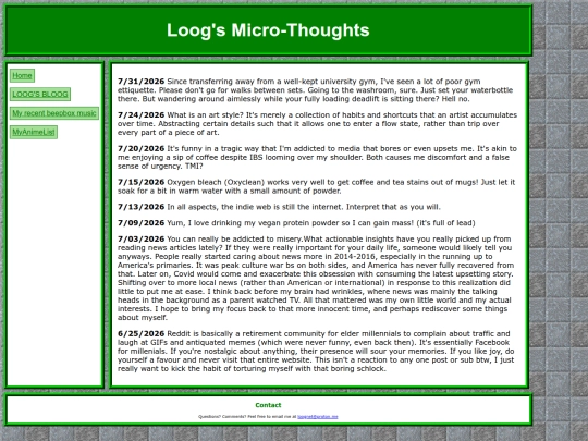 micro-thoughts screenshot