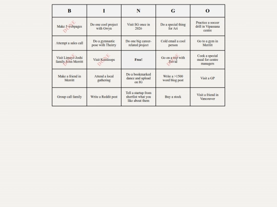 bingo screenshot