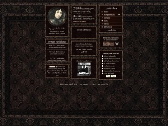 home screenshot