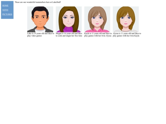 Staff-assignment screenshot