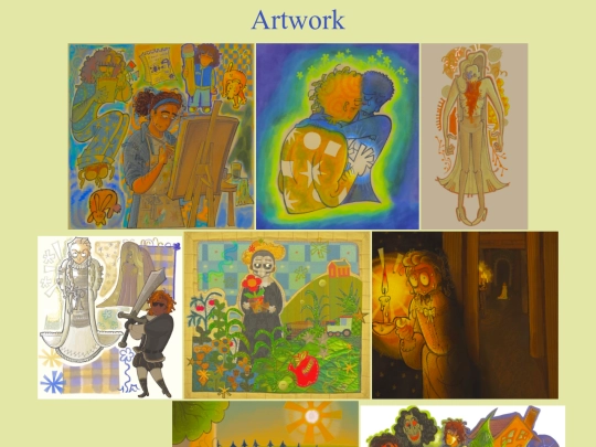 Artwork screenshot