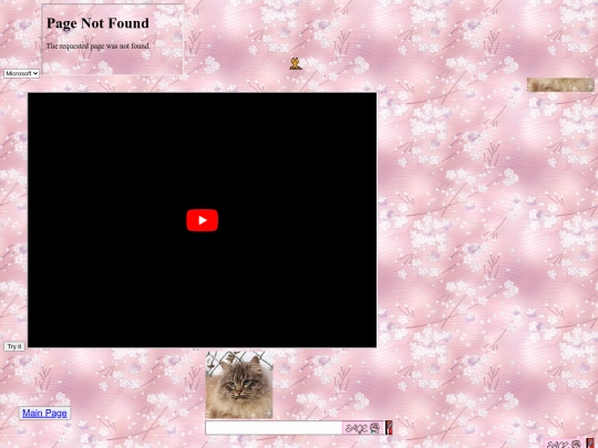 test screenshot