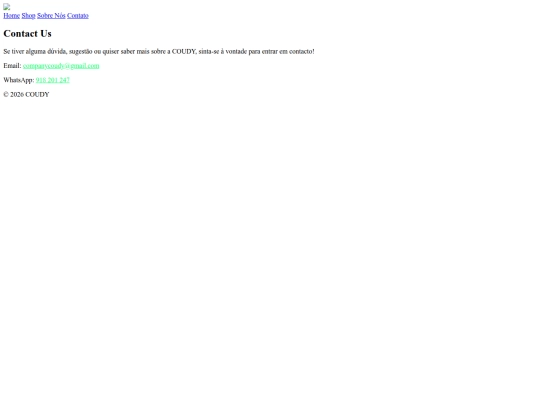 contact screenshot
