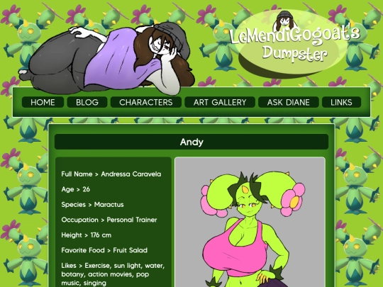 andy screenshot