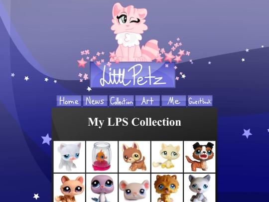 collection screenshot