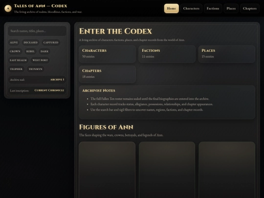 codex screenshot