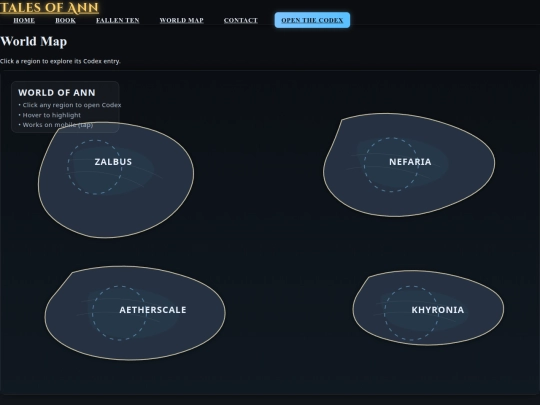 map screenshot