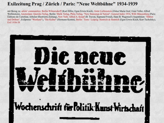 neueweltbuehne screenshot