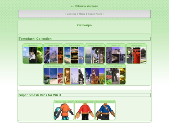 extra/assets screenshot