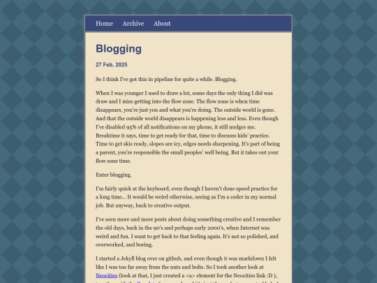 posts/2025-02-27-Blogging screenshot