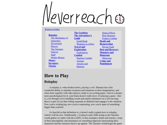 Gameplay screenshot
