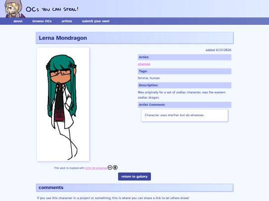 ocs/lerna-mondragon screenshot
