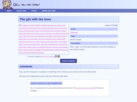 ocs/the-girl-with-the-buns screenshot