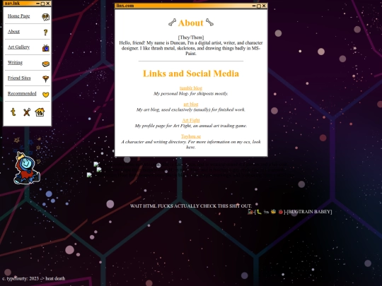 about screenshot