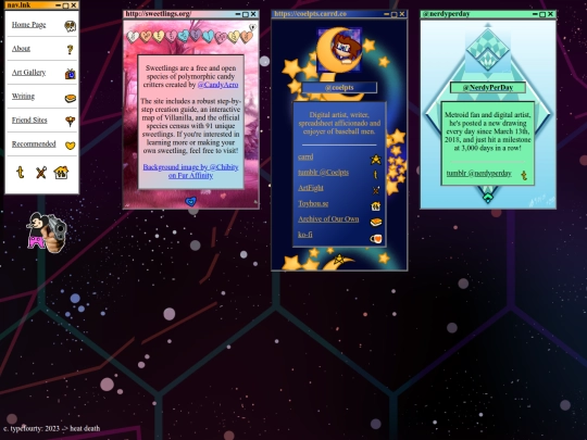 webring screenshot