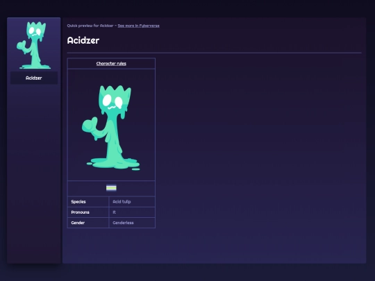 e/floriverse/fvAcidzer screenshot