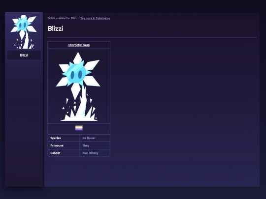 e/floriverse/fvBlizzi screenshot