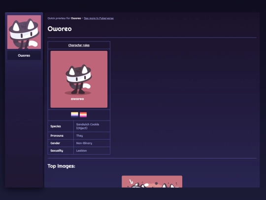 e/nansenz-thingamaland/oworeo screenshot